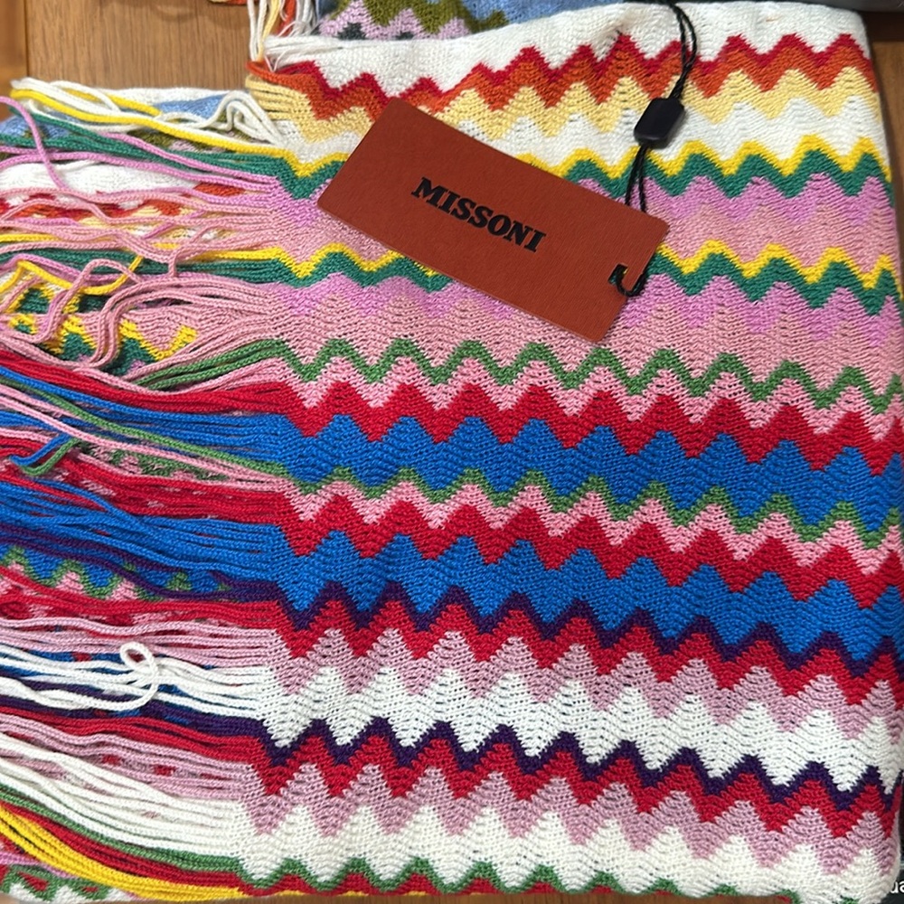 Missoni Scarf